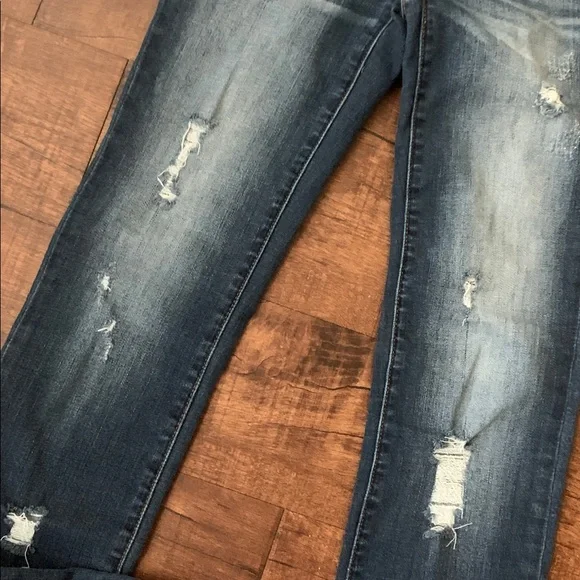 Judy Blue straight fit jeans - Picture 3 of 7